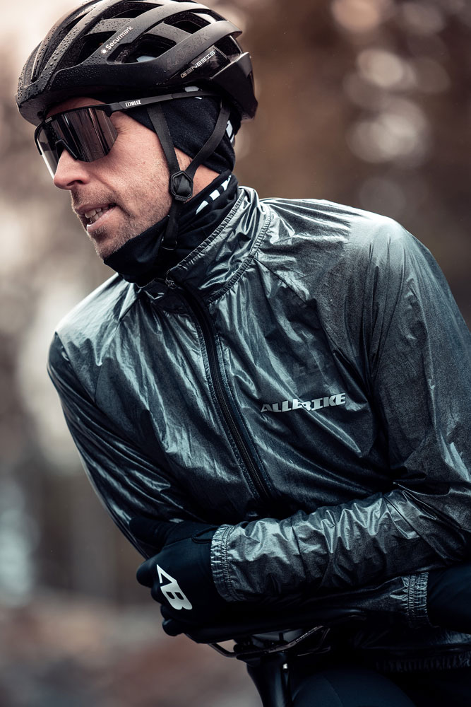 BLIZ Hero Smoke com espelho prateado - Óculos esportivos - Imagem 5