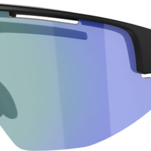 BLIZ Matrix Nano Optics Marrom w azul multi | Fotocrômico - Óculos esportivos