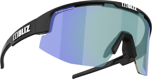 BLIZ Matrix Nano Optics Marrom w azul multi | Fotocrômico - Óculos esportivos - Imagem 3