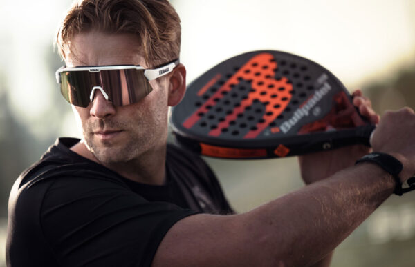 BLIZ Breeze Brown w rosegold multi - Óculos esportivos - Imagem 5