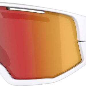 BLIZ Fusion Smoke w red multi - Óculos esportivos