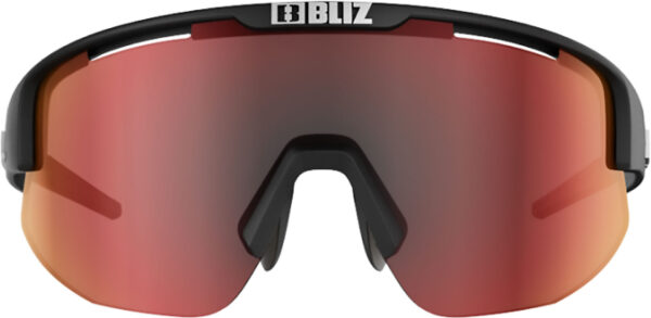 BLIZ Matrix Brown w red multi - Óculos esportivos - Imagem 2