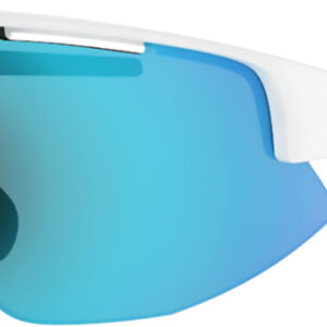 BLIZ Matrix Smoke w blue multi - Óculos esportivos