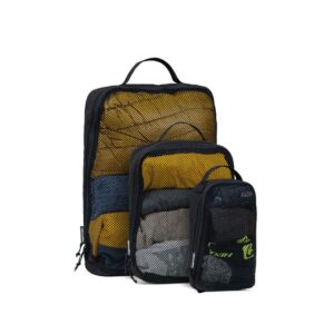 Hannah Cubo De Embalagem Case Set S/M/L