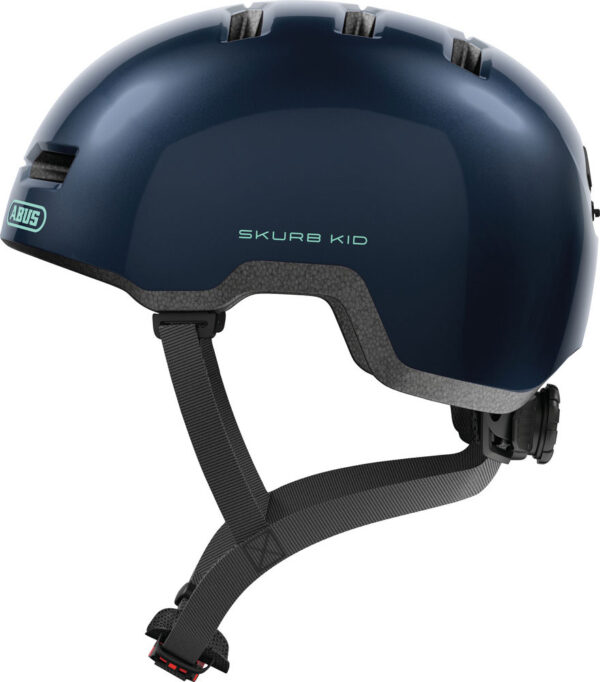 Abus Skurb Kid - Capacete Infantil