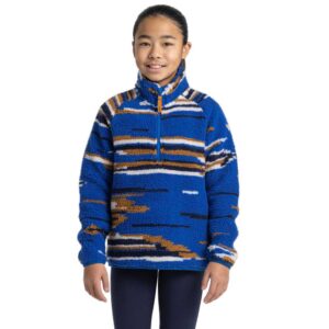 Craghoppers Meio Zíper De Lã Tivoli