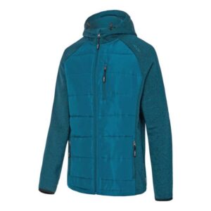 Joluvi Casaco Polar Com Zíper Nebula