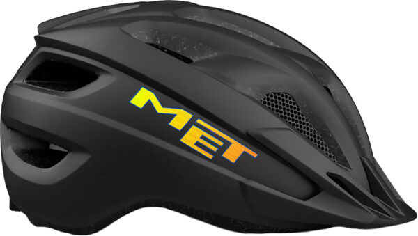 Met Crackerjack - Capacete MTB Juvenil - Imagem 2
