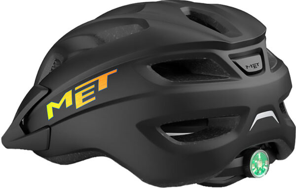 Met Crackerjack - Capacete MTB Juvenil - Imagem 3