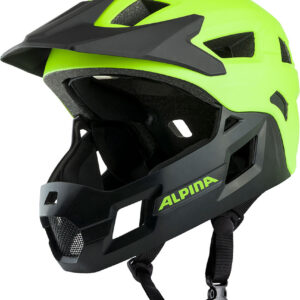 Alpina Rupi - Capacete Fullface Juvenil