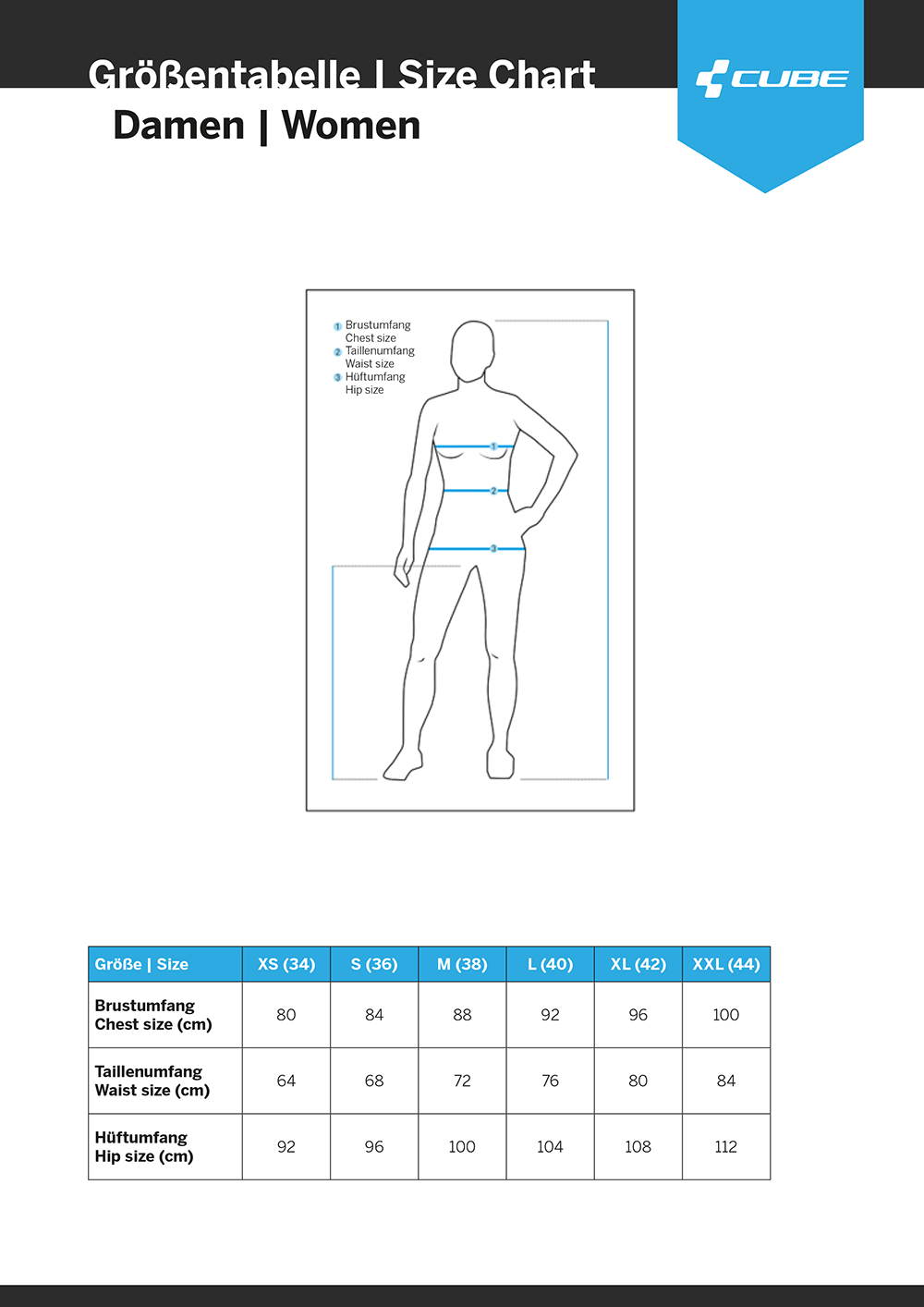 Cube Teamline Repulse - Colete Vento Feminino - Imagem 3
