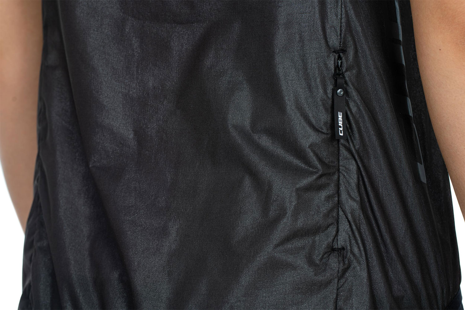 Cube Teamline Repulse - Colete Vento Feminino - Imagem 6