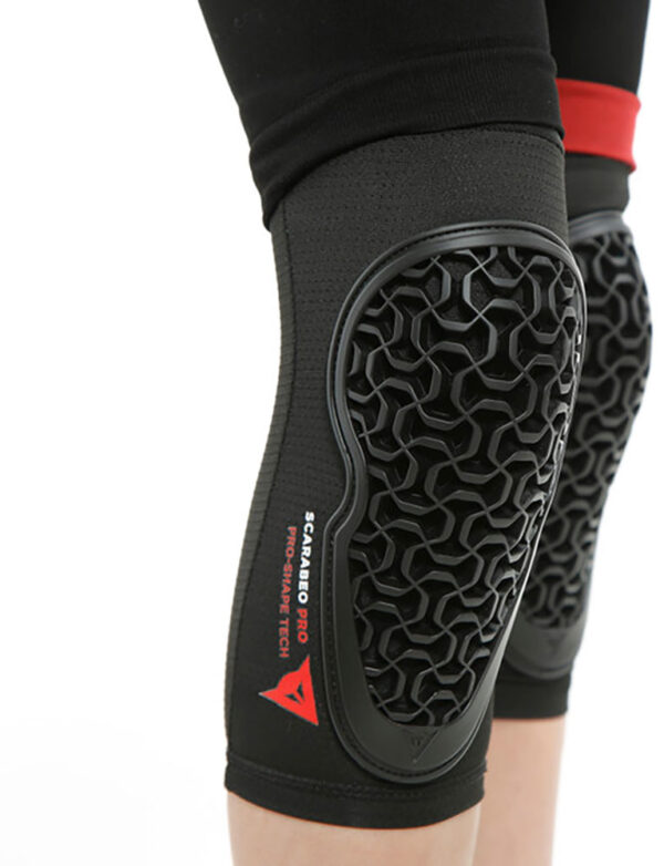 Dainese Scarabeo Pro - protetor de joelho infantil - Imagem 3
