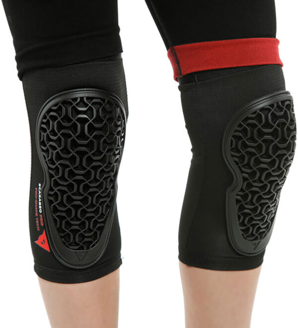 Dainese Scarabeo Pro - protetor de joelho infantil - Imagem 4