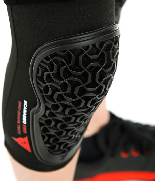 Dainese Scarabeo Pro - protetor de joelho infantil - Imagem 5