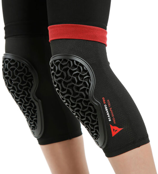 Dainese Scarabeo Pro - protetor de joelho infantil - Imagem 6