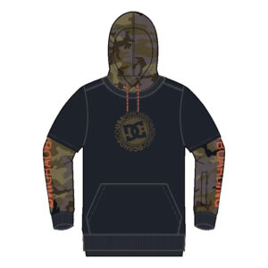 Dc shoes Capuz Dryden