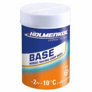 Holmenkol Cera Grip Base -2°C/-10°C 45 g