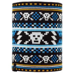 Buff ® Tricotado& Aquecedor De Pescoço De Lã Polar