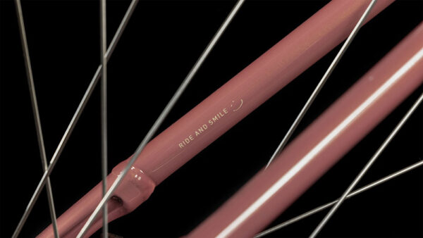 Cube Ella Cruise Hybrid 500 Easy Entry twinkle´n´cream - Imagem 5