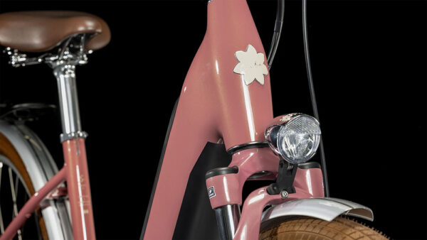 Cube Ella Cruise Hybrid 500 Easy Entry twinkle´n´cream - Imagem 6