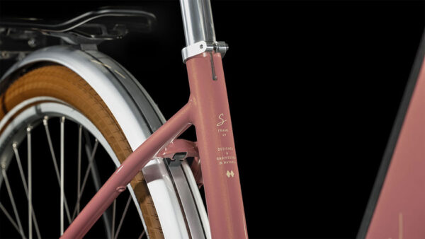 Cube Ella Cruise Hybrid 500 Easy Entry twinkle´n´cream - Imagem 7