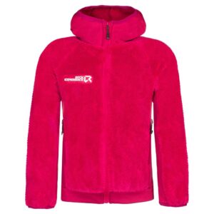 Rock experience Velo De Zíper Completo Júnior Blizzard