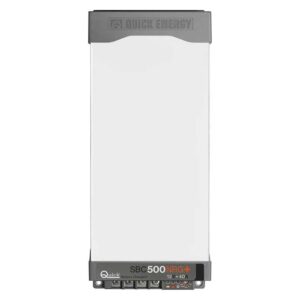 Quick italy Carregador Bateria Sbc 500 Nrg 12V 40A 3U