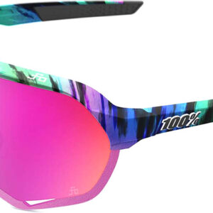 100% S2 Peter Sagan LE (lentes espelhadas) - Óculos esportivos