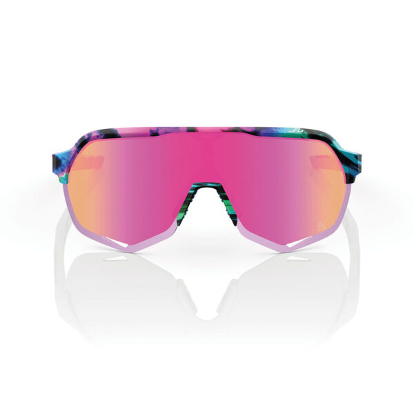 100% S2 Peter Sagan LE (lentes espelhadas) - Óculos esportivos - Imagem 2