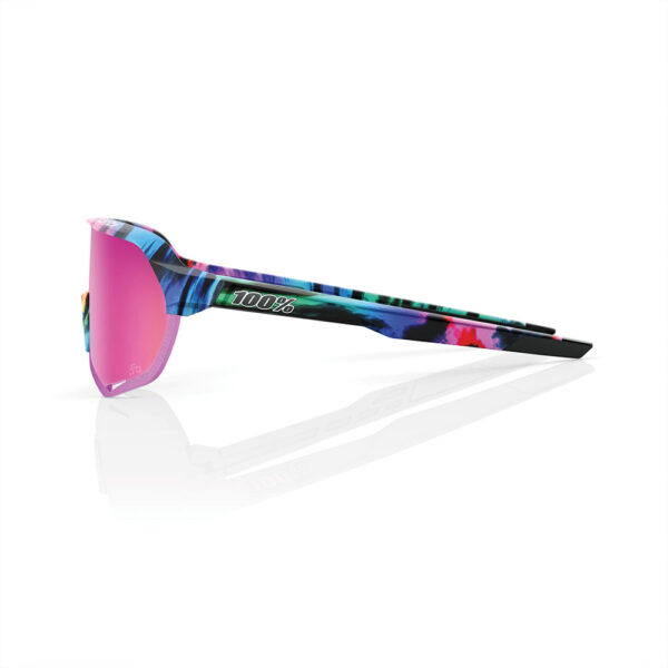 100% S2 Peter Sagan LE (lentes espelhadas) - Óculos esportivos - Imagem 3