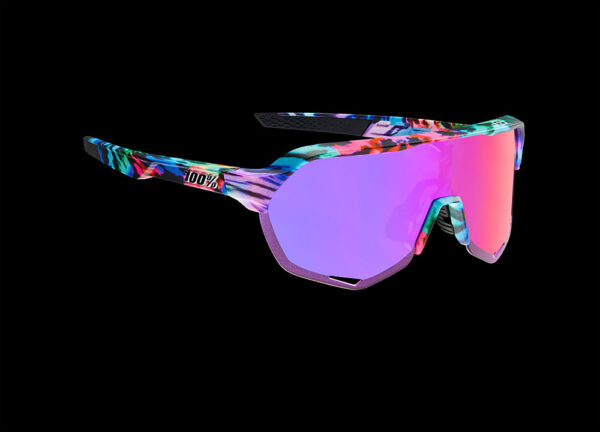 100% S2 Peter Sagan LE (lentes espelhadas) - Óculos esportivos - Imagem 4