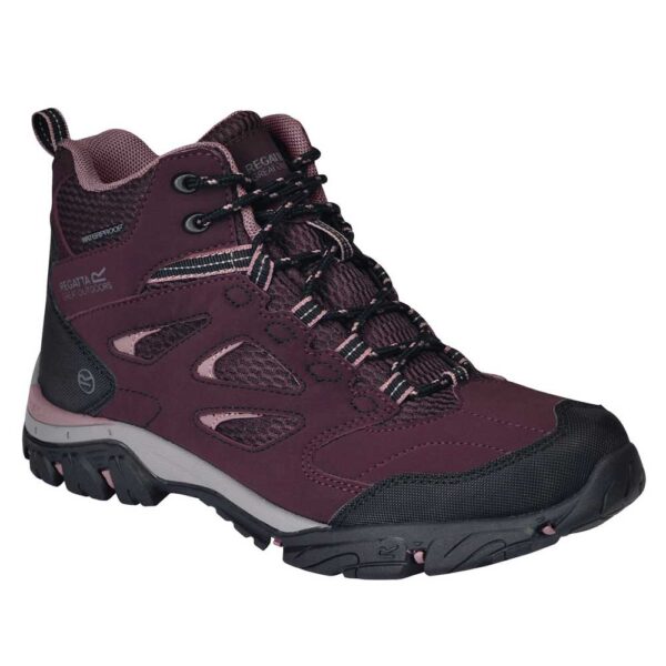 Regatta Botas Caminhada Holcombe IEP Mid