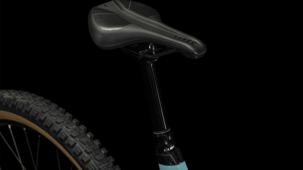 Cube Stereo Hybrid 160 HPC Race 750 27.5 iceblue´n´black - Imagem 4