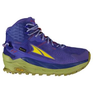 Altra Tênis Caminhada Olympus 5 Hike Mid Goretex