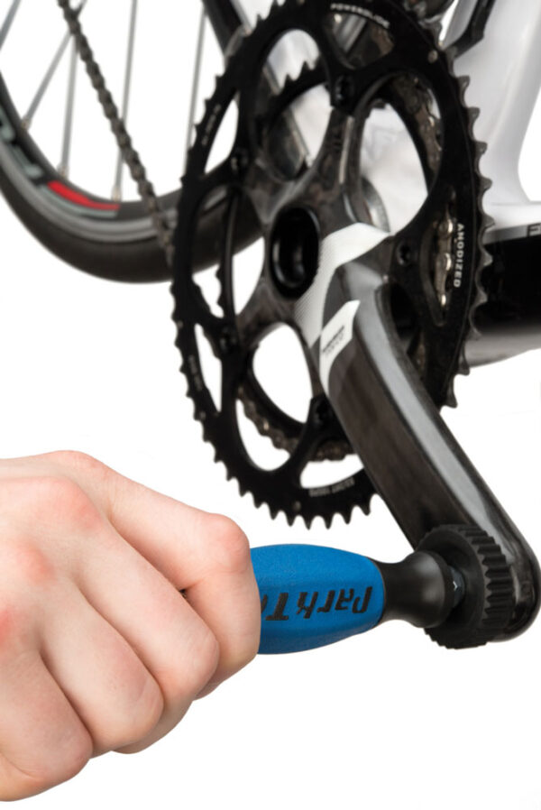 Pedal fictício com rosca Park Tool DP-2 - Imagem 2