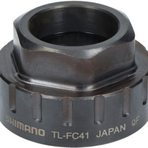 Ferramenta de montagem direta para coroa dianteira Shimano TL-FC41