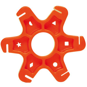 CYCLUS TOOLS Suporte para raios com lâmina