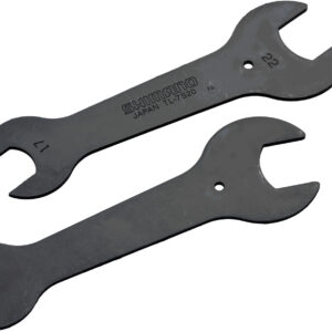 Chave de cubo Shimano TL-7S20 17x22 mm 2 peças