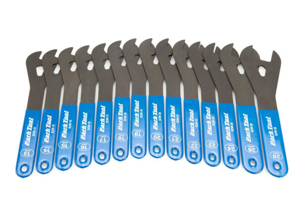 Park Tool - Loja Conjunto de Chaves de Cone Profi SCW-Set.3