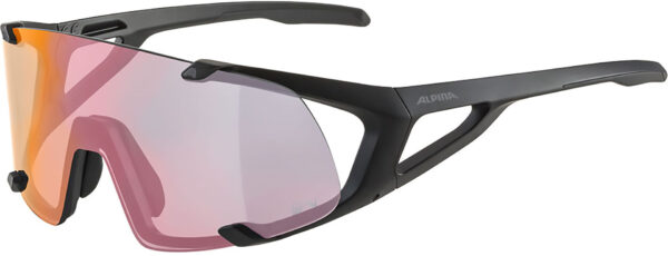 Alpina Hawkeye S QV - Óculos esportivos