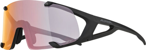 Alpina Hawkeye S QV - Óculos esportivos - Imagem 4