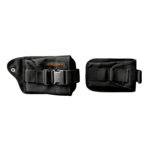 Finnsub Fly Weight Pocket Tech Right With Standard Buckle And Finn Light Holder