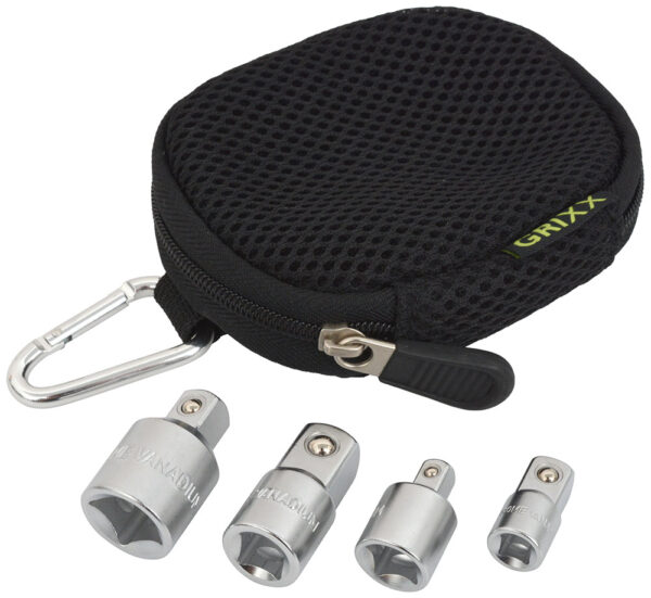 Conjunto adaptador de catraca Katana de 4 peças