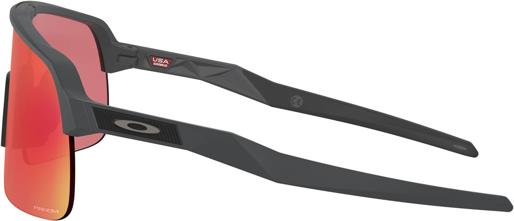 Oakley Sutro Lite PRIZM Trail Torch - Óculos esportivos - Imagem 3