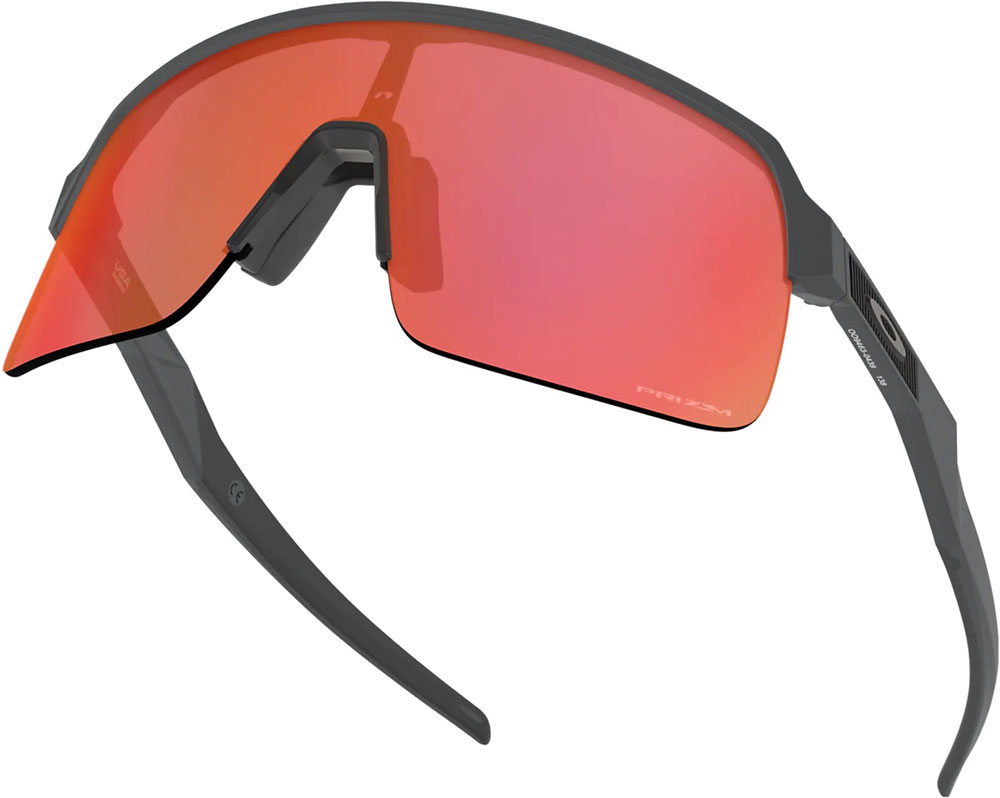 Oakley Sutro Lite PRIZM Trail Torch - Óculos esportivos - Imagem 4
