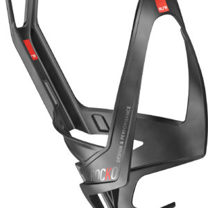 Gaiola de garrafa de carbono Elite Rocko