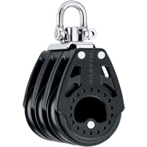 Harken Triple Carbo Block 57 mm
