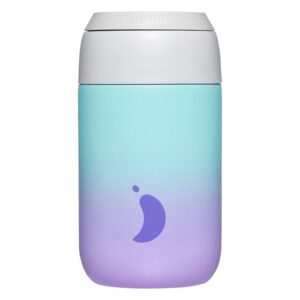 Chilly Garrafa Térmica De Aço Inoxidável Coffee Mug Series 2 Gradient 340ml