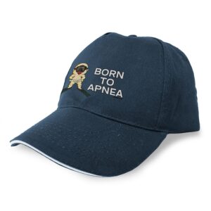 Kruskis Bonè Born To Apnea